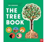 The Tree Book – Découvrez le monde des arbres avec pages transparentes – Série Hannah Alice