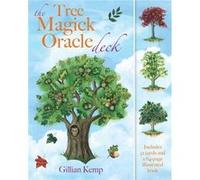 The Tree Magick Oracle Deck by Gillian Kemp Gillian Kemp (Auteur)