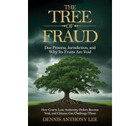 The Tree of Fraud: Due Process, Jurisdiction, and Why Its Fruits Are Void