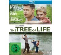 The Tree of Life [Blu-ray]
