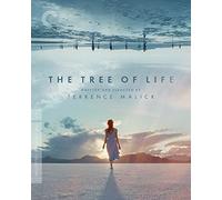The Tree of Life Blu-ray