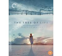 The Tree of Life (Criterion Collection) - UK Only [Blu-ray]