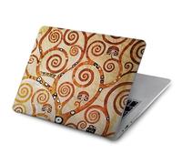 The Tree of Life Gustav Klimt Etui Coque Housse pour MacBook Pro 14 M1-M5 A2442 A2779 A2992 A2918 A3112 A3185 A3401 A3434 A3112