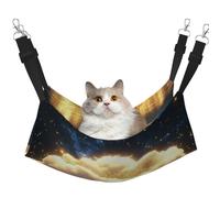 The Tree Of Life Is Luminous Printed Pet Hamac - Hamac de couchage pour chats, lapins, furets, chiots, petits animaux