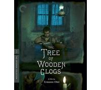 The Tree of Wooden Clogs Blu-ray