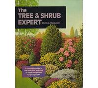 L'Expert des arbres et arbustes – Le livre le plus vendu au monde sur les arbres et arbustes
