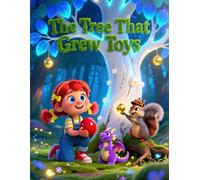 The Tree That Grew Toys: Where Every Branch Holds a Surprise