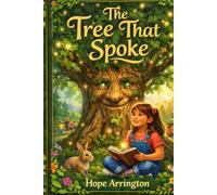 The Tree That Spoke: An Earth Day Story for Kids | Environmental Books for Children | Nature & Planet Care Books for Boys & Girls | Ages 3-5, 6-8, 8-12