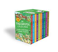 The Treehouse Collection 10 Book Set