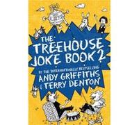 The Treehouse Joke Book 2