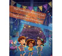 The Treehouse Mystery Club: The Secret in the School Basement