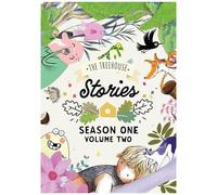 The Treehouse Stories: Season One Volume Two [Digital Video Disc]