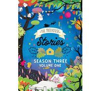 The Treehouse Stories: Season Three Volume One