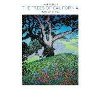 The Trees Of California Note Card Box