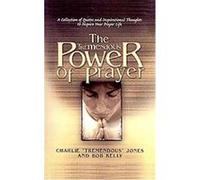 The Tremendous Power of Prayer Bob Kelly, Charlie Jones (Auteur)