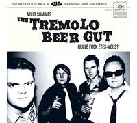 The Tremolo Beer Gut – Nous Sommes The Tremolo Beer Gut – LP – Import – Neuf