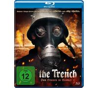 The Trench – Das Grauen in Bunker 11 – Leo Scherman avec Charlie Carrick – Blu-ray