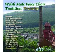 The Treorchy Male Vo - Welsh Male Voice Choir Tradition: Treorchy [Cd]