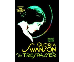 The Trespasser