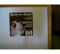 The Trevor Richards New Orleans Trio: - The Trevor Richards New Orleans Trio feat. Freddie Kohlman - A chicken ain?t nothing but a bird/ Bierhaus Boogie, Erscheinungsjahr um 1975