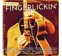The Tri-Gantics - The Tri-Gantics - Fingerlickin (CD)