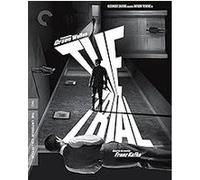 The Trial Blu-ray 4K Ultra HD