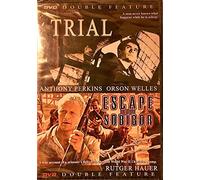 The Trial/ Escape from Sobibor
