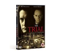 The Trial (DVD) Kyle MacLachlan Anthony Hopkins Jason Robards Juliet Stevenson