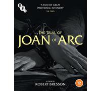 The Trial Joan of Arc [Blu-Ray] [Import]