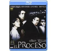 The Trial (Le Procès) (1962) / El proceso (Blu Ray) G