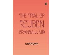 The Trial of Reuben Crandall M.D