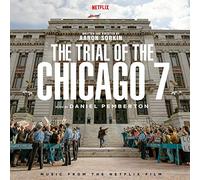 Daniel Pemberton – Trial of The Chicago 7 – Import