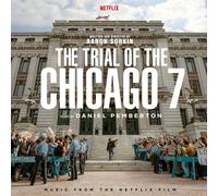 THE TRIAL OF THE CHICAGO 7 - OST/PEMBERTON,DANIEL CD NEUF