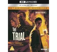 The Trial – Blu-ray 4K Ultra HD – Studiocanal