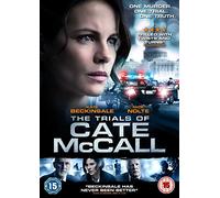 The Trials of Cate McCall [DVD]