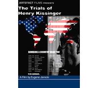 The Trials of Henry Kissinger [Edizione: Regno Unito] [Import]