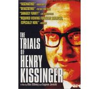 The Trials of Henry Kissinger [Import USA Zone 1]