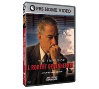 The Trials of J. Robert Oppenheimer (American Experience)
