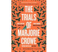The Trials of Marjorie Crowe: a Scottish-set gripping crime thriller about witchcraft, shortlisted for the CWA Twisted Dagger 2025