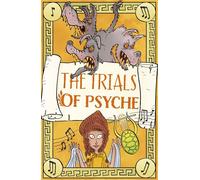 The Trials of Psyche - Claudia Martin - Arcturus - ebook (ePub) - Livre