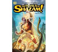 The Trials of Shazam: The Complete Series