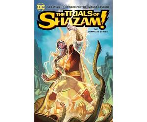 The Trials of Shazam: The Complete Series