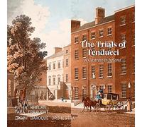 Various Artists – The Trials of Tenducci: a Castrato in Ireland – CD – NAXOS