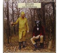 The Trials Of Van Occupanther Vinyle