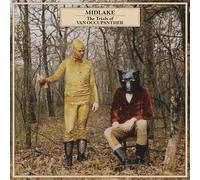 The Trials Of Van Occupanther Limited Edition Vinyle Coloré