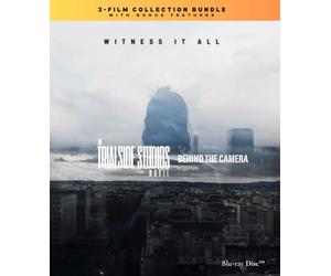 The Trialside Studios Movie: Behind the Camera (Collection Bundle) [Blu-ray]