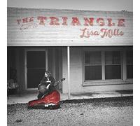 The Triangle by Lisa Mills [Audio CD] NEUF