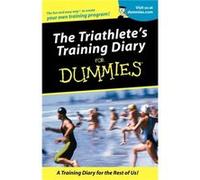 The Triathletes Training Diary For Dummies by Allen St. John Allen St. John (Auteur)