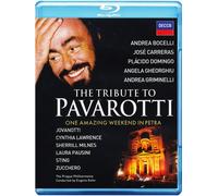Pavarotti the tribute concert