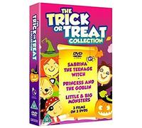 The Trick Or Treat Collection [Dvd]